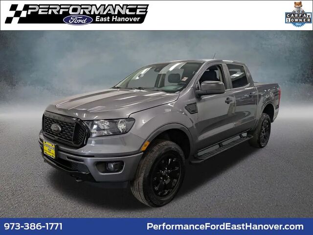 2023 Ford Ranger XLT