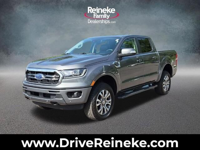 2023 Ford Ranger Lariat