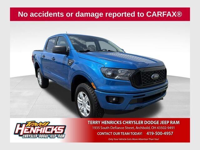 2023 Ford Ranger XLT
