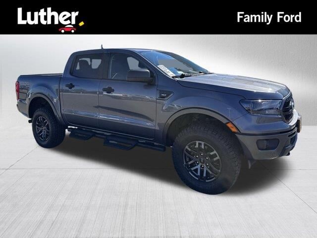 2023 Ford Ranger XLT — photo 1 of 13