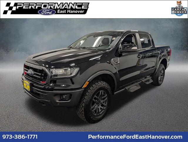 2023 Ford Ranger Lariat