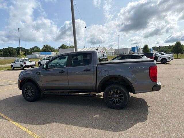 2023 Ford Ranger XLT — photo 1 of 12