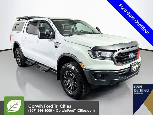 2023 Ford Ranger Lariat