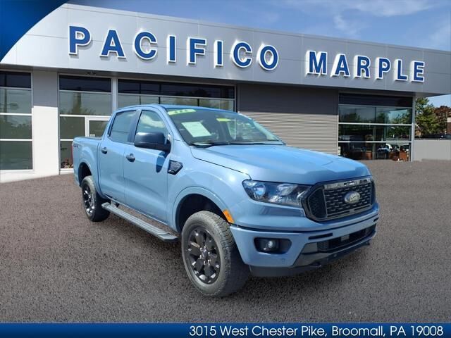 2023 Ford Ranger XLT
