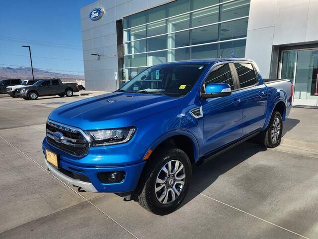 2023 Ford Ranger Lariat