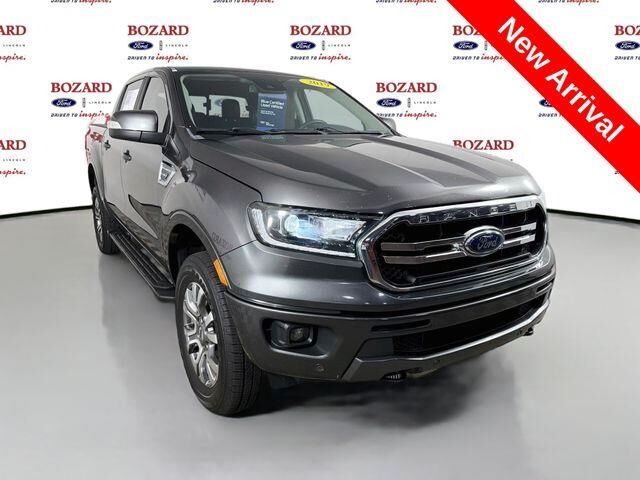 2019 Ford Ranger Lariat — photo 1 of 1