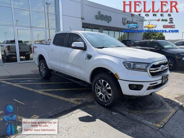 2019 Ford Ranger Lariat