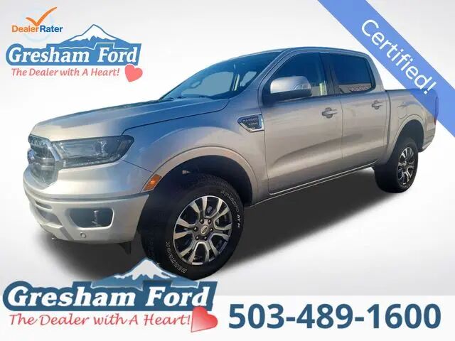 2019 Ford Ranger Lariat
