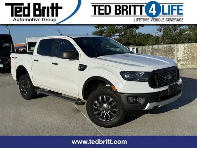 2019 Ford Ranger XLT