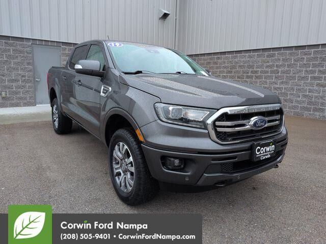 2019 Ford Ranger Lariat — photo 1 of 2