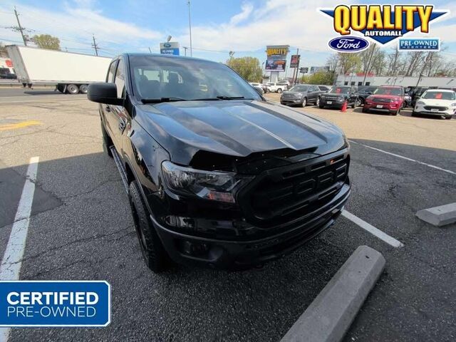 2019 Ford Ranger XLT