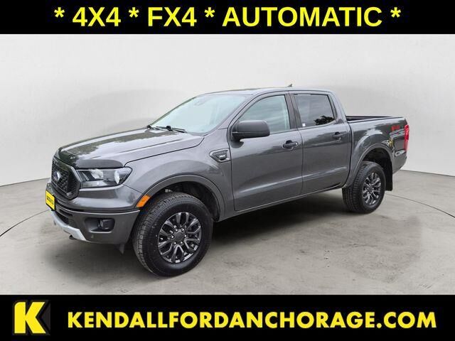 2019 Ford Ranger XLT