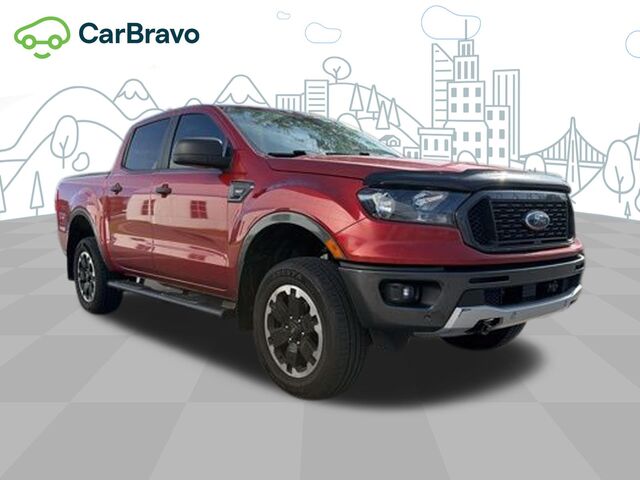 2019 Ford Ranger XLT