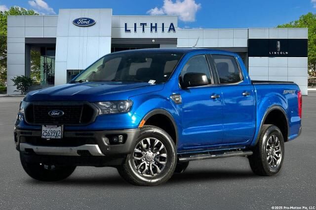 2019 Ford Ranger XLT