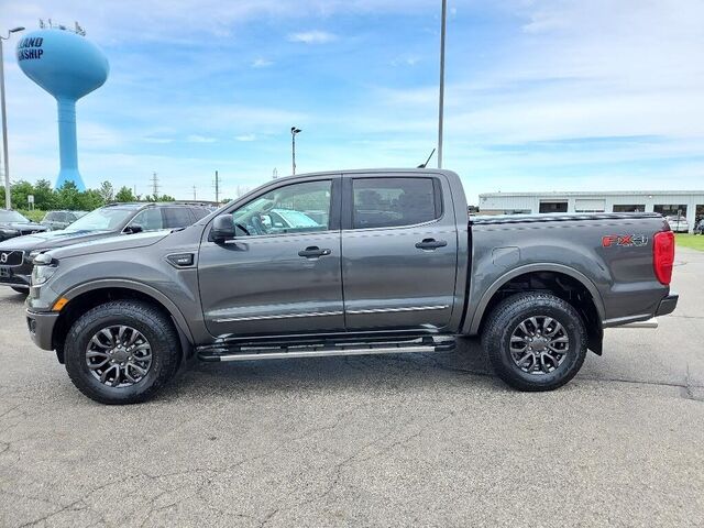 2019 Ford Ranger XLT