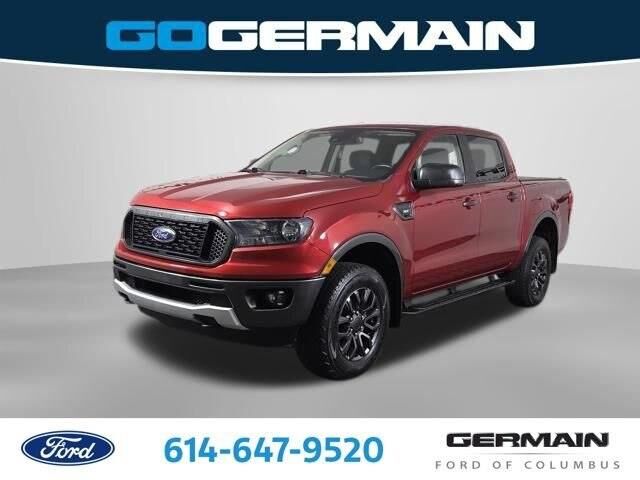 2020 Ford Ranger XLT