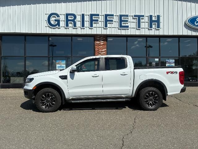 2020 Ford Ranger Lariat