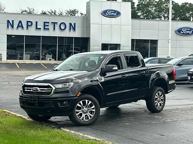 2020 Ford Ranger Lariat
