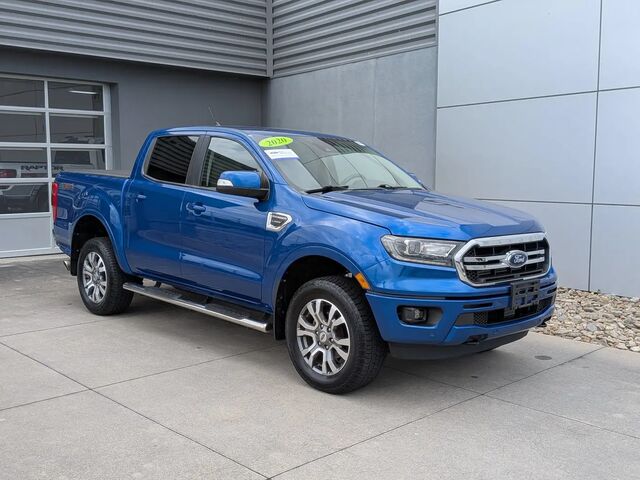 2020 Ford Ranger Lariat