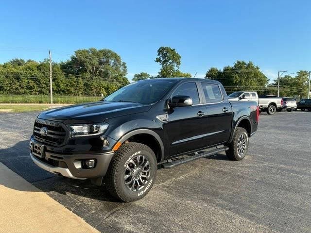 2020 Ford Ranger Lariat