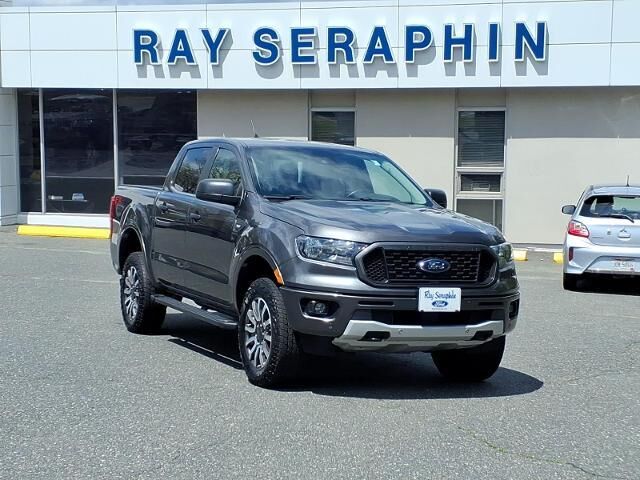 2020 Ford Ranger Lariat
