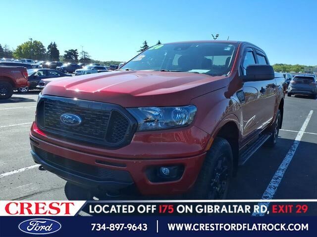 2020 Ford Ranger XLT
