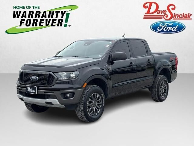 2021 Ford Ranger XLT — photo 1 of 1