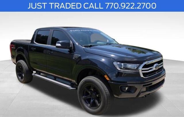 2021 Ford Ranger Lariat