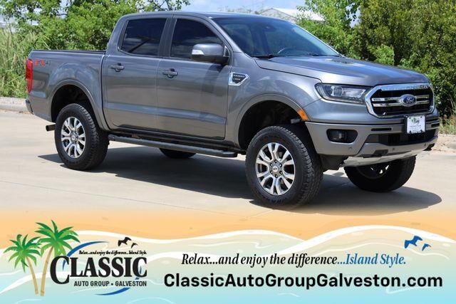 2021 Ford Ranger Lariat
