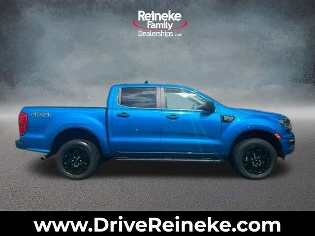 2021 Ford Ranger XLT — photo 1 of 13
