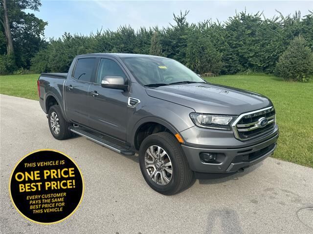 2021 Ford Ranger Lariat