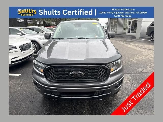 2021 Ford Ranger XLT
