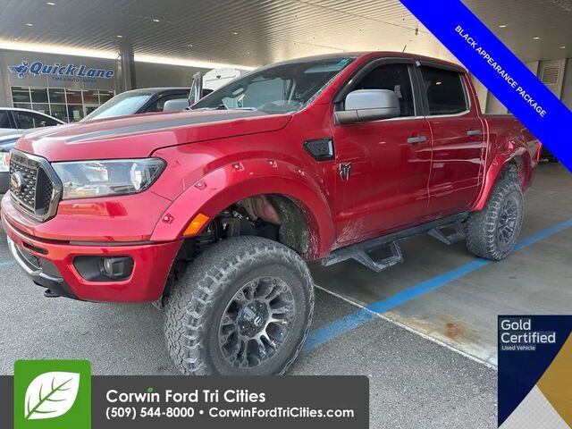 2021 Ford Ranger XLT