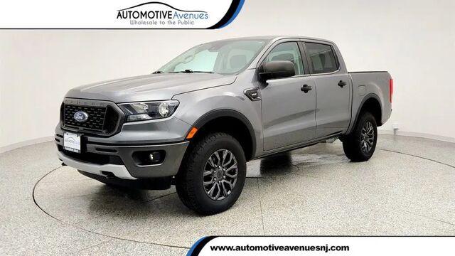 2021 Ford Ranger XL