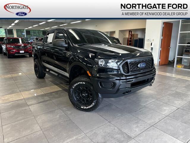 2021 Ford Ranger XL