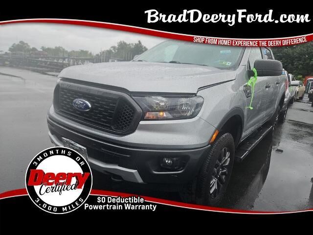 2021 Ford Ranger XLT