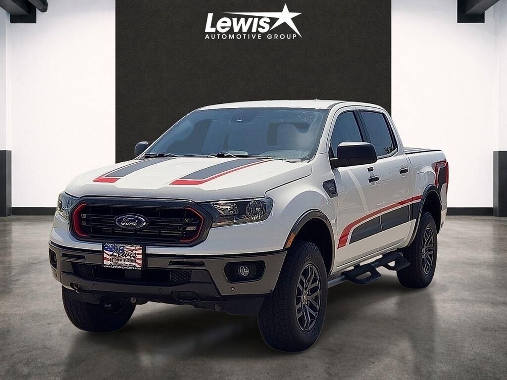 2021 Ford Ranger XLT — photo 1 of 13