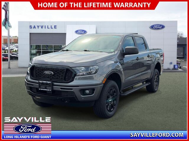 2021 Ford Ranger XLT