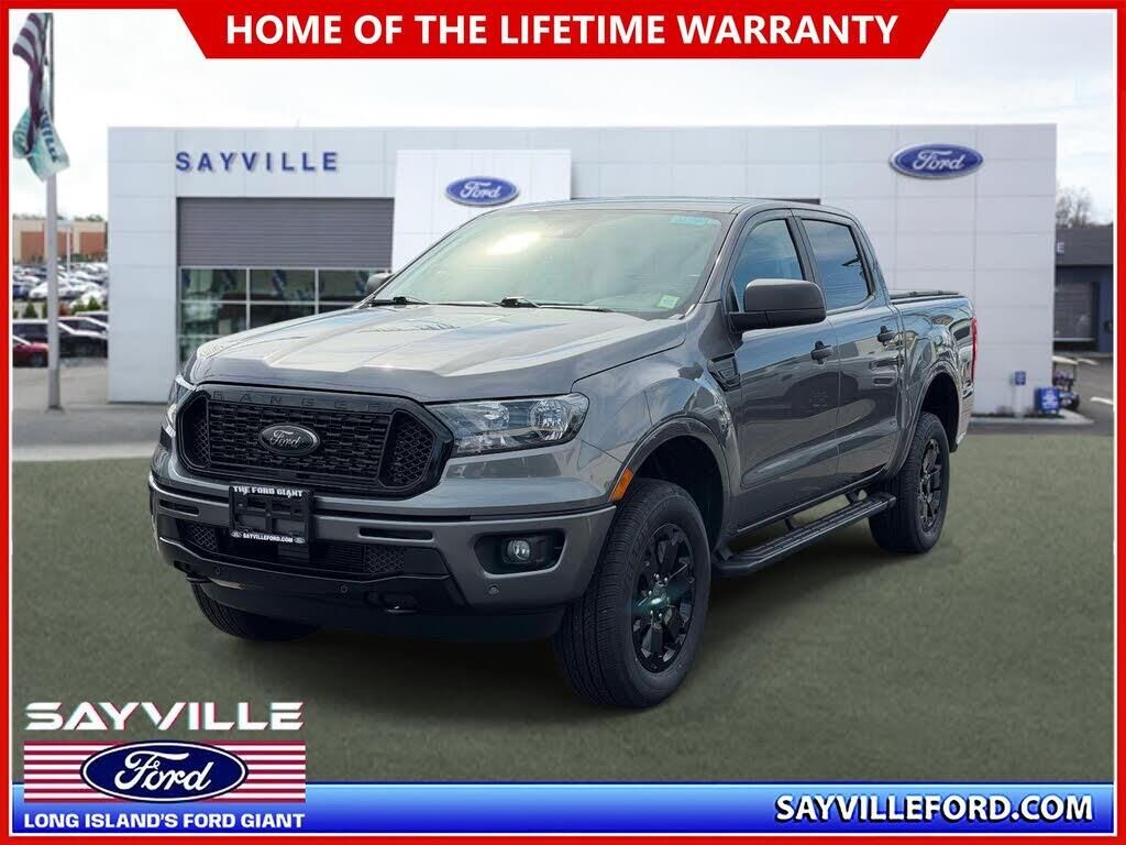 2021 Ford Ranger XLT — photo 1 of 1