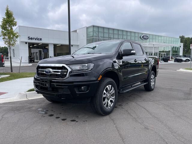 2021 Ford Ranger Lariat