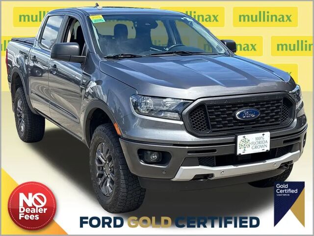 2022 Ford Ranger XLT
