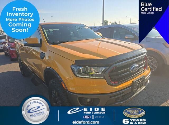 2022 Ford Ranger Lariat