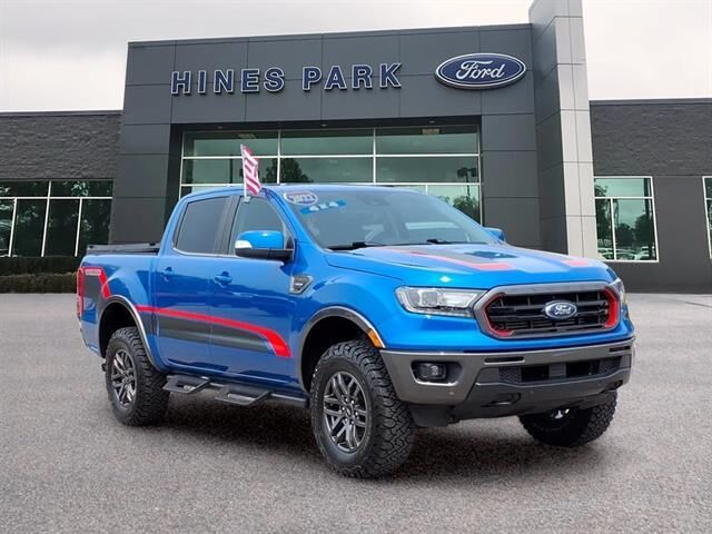 2022 Ford Ranger Lariat