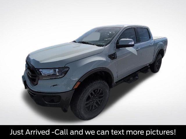 2022 Ford Ranger Lariat