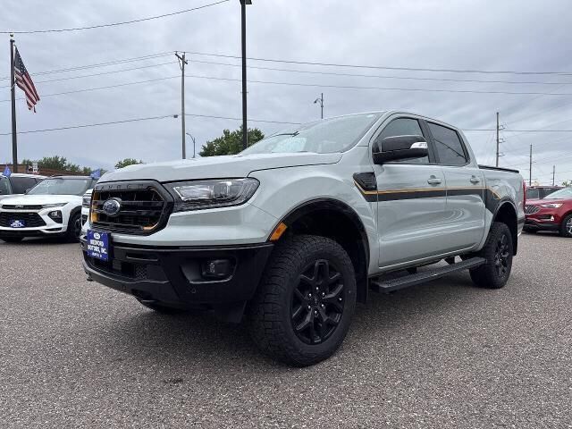 2022 Ford Ranger Lariat