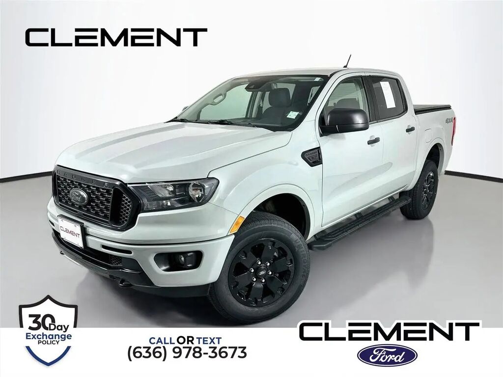 2023 Ford Ranger XLT — photo 1 of 13