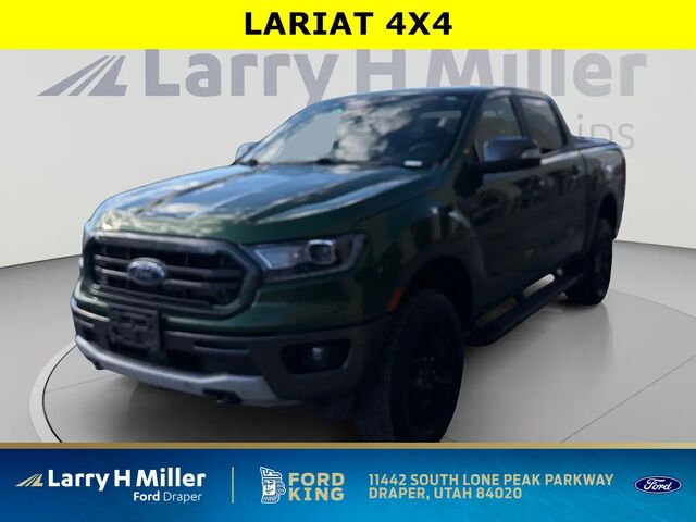 2023 Ford Ranger Lariat
