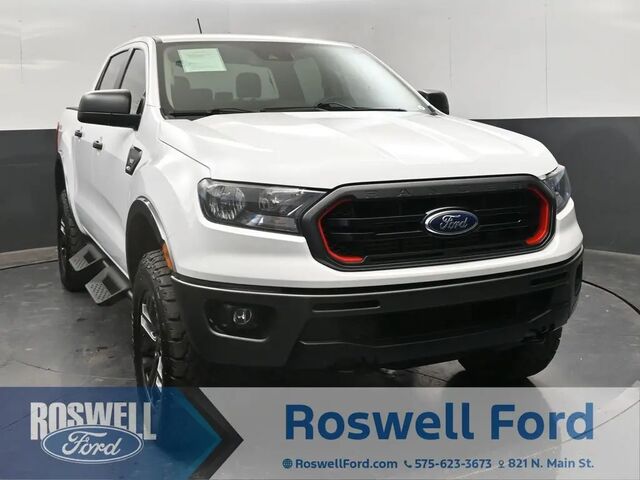2023 Ford Ranger XLT