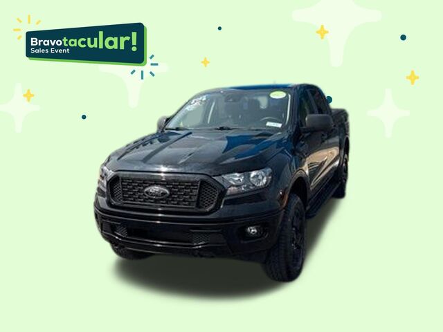 2023 Ford Ranger XLT