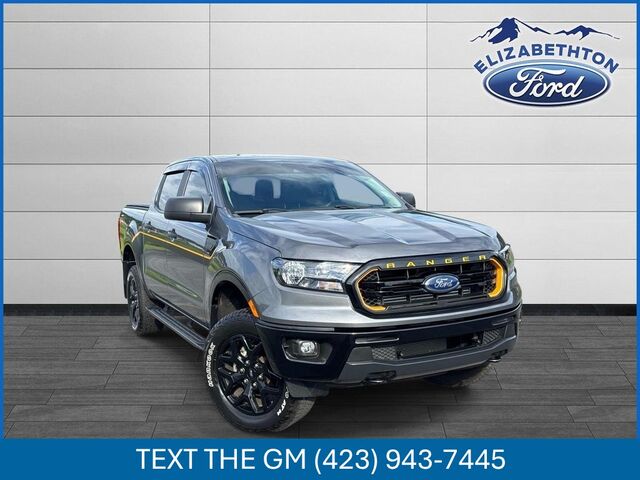 2023 Ford Ranger